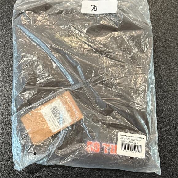 Cactus Jack by Travis Scott x Mitchell & Ness Clemson University Tee *NWT*SZ M - Picture 11 of 11